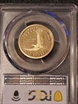 2003-S SAC$1 PR70DCAM