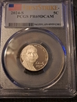 2024-S 5C First Strike PR69DCAM