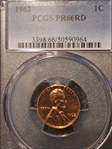1962 1C PR66RD