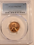 1963 1C PR67RD