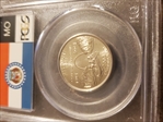 2003-D 25C Missouri MS66