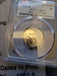 2020-W 5C Reverse Proof First Day of Issue PR69