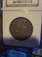 1831 50 cent capped bust half  xf45