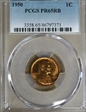 1950 1C PR65RB
