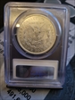 1921 $1 Morgan MS63