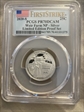 2020-S 25C Weir Farm NP - Silver Limited Edition Proof Set - First Strike PR70DCAM