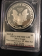 2012-S $1 Silver Eagle 75th Anniversary SF Mint Set First Strike PR70DCAM