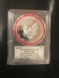 2018-S $1 Silver Eagle First Day of Issue - Philadelphia MESeriesMercanti PR70DCAM