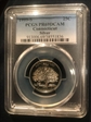 1999-S 25C Connecticut Silver PR70DCAM