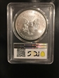 2020-(W) $1 Silver Eagle Struck at West Point First Strike MS70