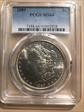 1889 $1 MS64