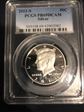 2011-S 50C Silver PR69DCAM