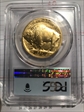2022 $50 American Buffalo .9999 Fine Gold First Day of Issue MS70