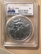 2016 $1 Silver Eagle  30th Anniversary MS70