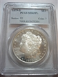 1879-S $1 MS65PL