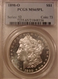 1898-O $1 MS65PL