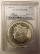 1880-S $1 MS65PL