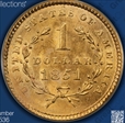 1851 G$1 MS62