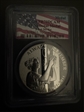 2011-W Medal 9-11 National Medal Silver First Strike PR70DCAM