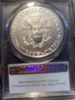 2021 $1 Silver Eagle - Type 1 First Strike MS70