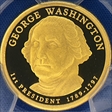 2007-S $1 George Washington First Strike First Strike PR70DCAM