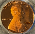 1980-S 1C PR69DCAM