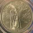 2004-P $1 Lewis & Clark MS70