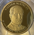 2013-S $1 William McKinley First Strike PR70DCAM