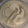 2013-W $1 Girl Scouts - 100th Ann First Strike MS70