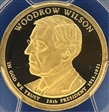 2013-S $1 Woodrow Wilson PR70DCAM