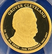 2012-S $1 Grover Cleveland 24th PR70DCAM