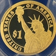 2015-S $1 John F. Kennedy First Strike PR70DCAM