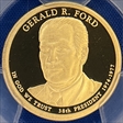 2016-S $1 Gerald Ford First Strike PR70DCAM