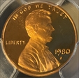 1980-S 1C PR69DCAM