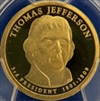 2007-S $1 Thomas Jefferson PR70DCAM