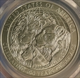 2017-P $1 Lions Club International MS70