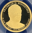 2014-S $1 Franklin D. Roosevelt PR70DCAM