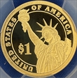 2014-S $1 Franklin D. Roosevelt PR70DCAM