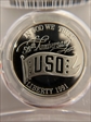 1991-S $1 USO PR70DCAM