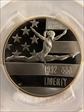 1992-S 50C Olympic PR70DCAM