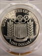 1992-S $1 Olympic PR67DCAM