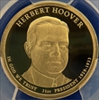2014-S $1 Herbert Hoover PR70DCAM