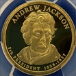 2008-S $1 Andrew Jackson PR70DCAM