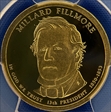 2010-S $1 Millard Fillmore PR70DCAM