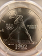 1992-D $1 Olympic MS69