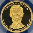 2010-S $1 Abraham Lincoln PR70DCAM