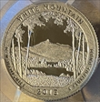 2013-S 25C White Mountain NP-Silver PR70DCAM