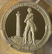 2013-S 25C Perry's Memorial NP-Silver PR70DCAM