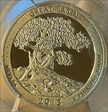 2013-S 25C Great Basin NP - Silver PR70DCAM