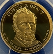 2011-S $1 Ulysses S. Grant PR70DCAM